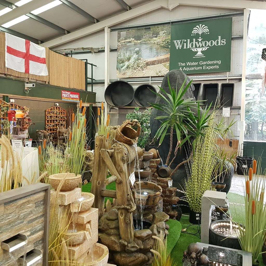 Wildwoods Water Garden Centre (Part of The World of Water Group) | 93 Theobalds Park Road, Crews Hill, Enfield EN2 9BP, UK | Phone: 020 8366 0243