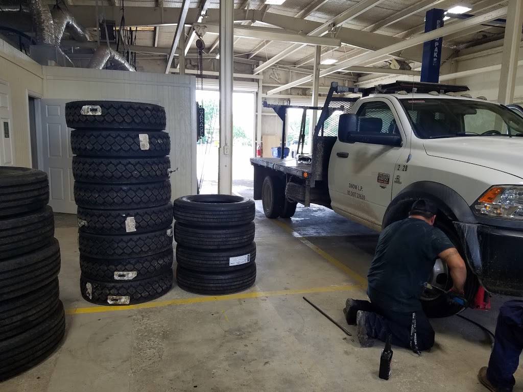 MACHO TIRE AND MECHANICAL INC | 1805 Yellowstone St, Freeport, TX 77541, USA | Phone: (979) 871-9294