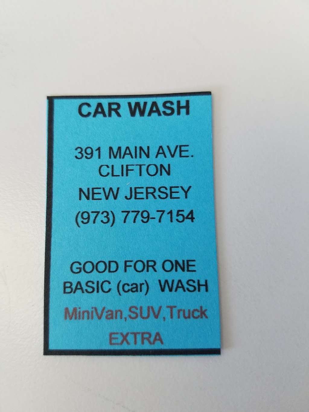 Rapid Lube Inc | 395 Main Ave, Clifton, NJ 07014, USA | Phone: (973) 779-5772