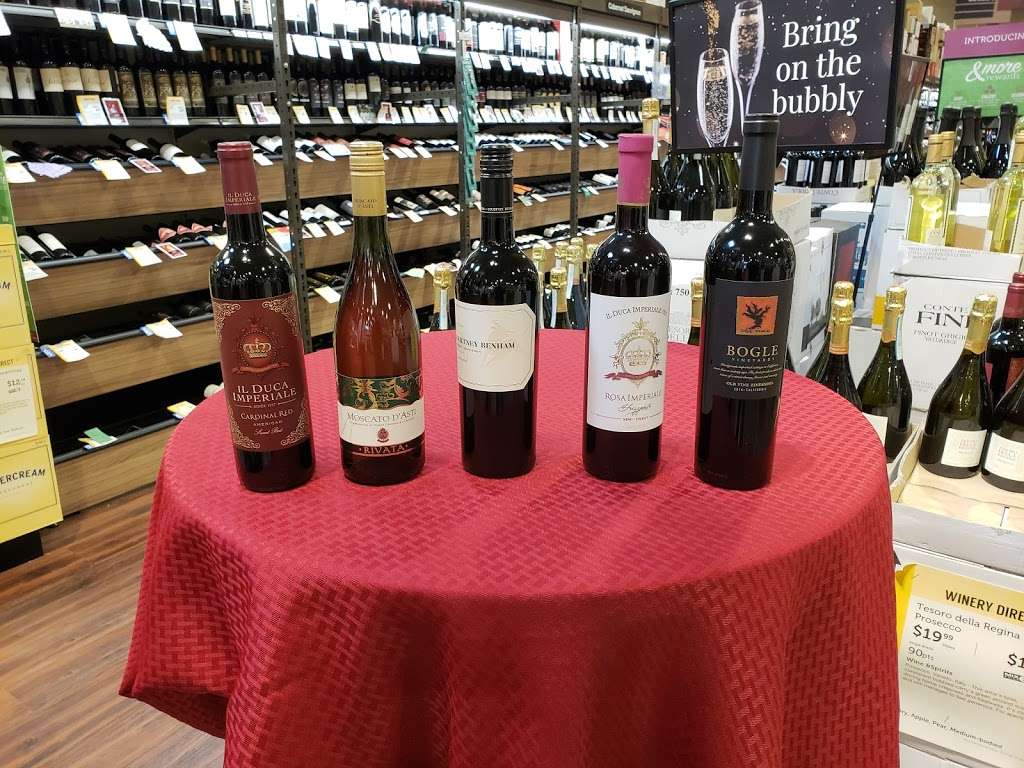 Total Wine & More | 9805 Farm to Market 1960 Bypass Rd W, Humble, TX 77338, USA | Phone: (281) 548-1301