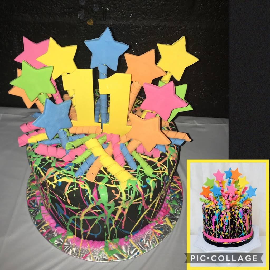 Cakes by Crystal | 528 Foxgate Quarter, Chesapeake, VA 23322, USA | Phone: (757) 560-4856