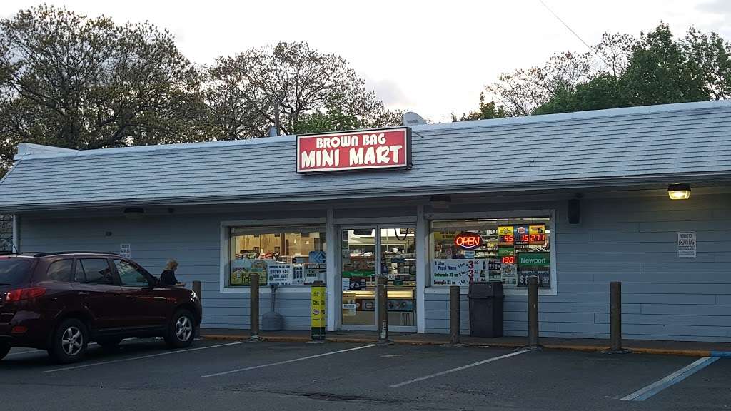 Brown Bag Mini Mart | 297 Spotswood Englishtown Rd, Monroe Township, NJ 08831, USA | Phone: (732) 251-2926