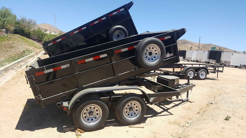 Golden West Trailer Sales | 1686 Sierra Hwy, Acton, CA 93510, USA | Phone: (661) 269-5012