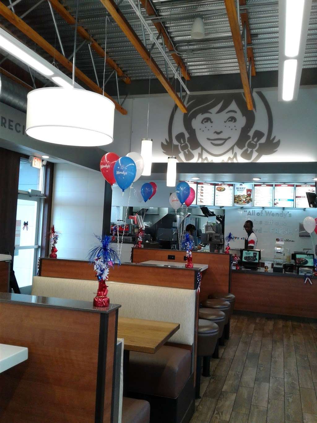 Wendys | 6517 Old Brick Road, Windermere, FL 34786, USA | Phone: (407) 656-3670