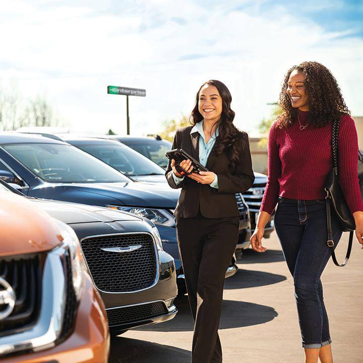 Enterprise Rent-A-Car | 7275 S Tucson Blvd Ste 165, Tucson, AZ 85756, USA | Phone: (844) 370-9821