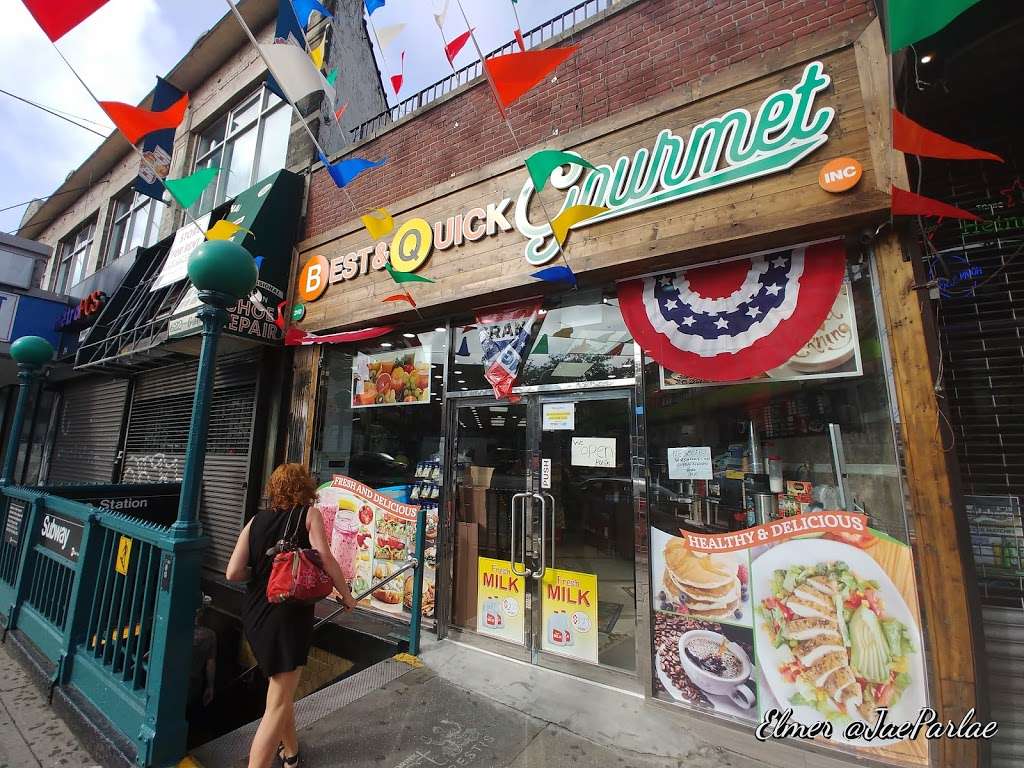 Best & Quick Gourmet | 310 Flatbush Ave, Brooklyn, NY 11238, USA | Phone: (718) 483-2510