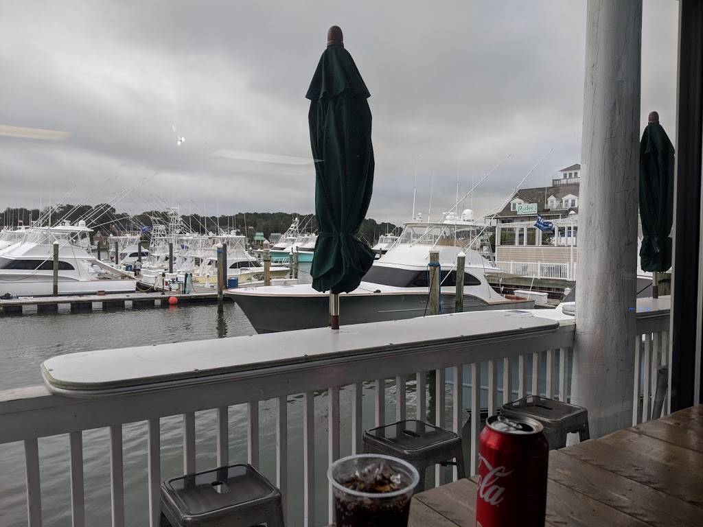 The Dock Grill | 524 Winston Salem Ave, Virginia Beach, VA 23451, USA | Phone: (757) 428-1667