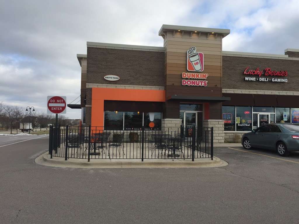 Dunkin Donuts | 9800 IL-47, Huntley, IL 60142, USA | Phone: (847) 669-8051