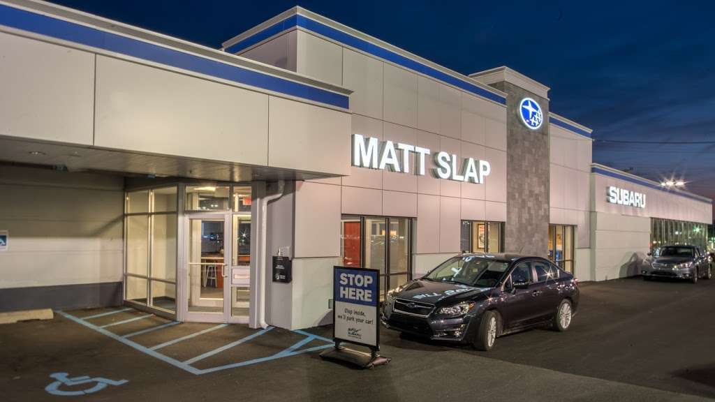 Matt Slap Subaru | 255 E Cleveland Ave, Newark, DE 19711, USA | Phone: (302) 453-9900