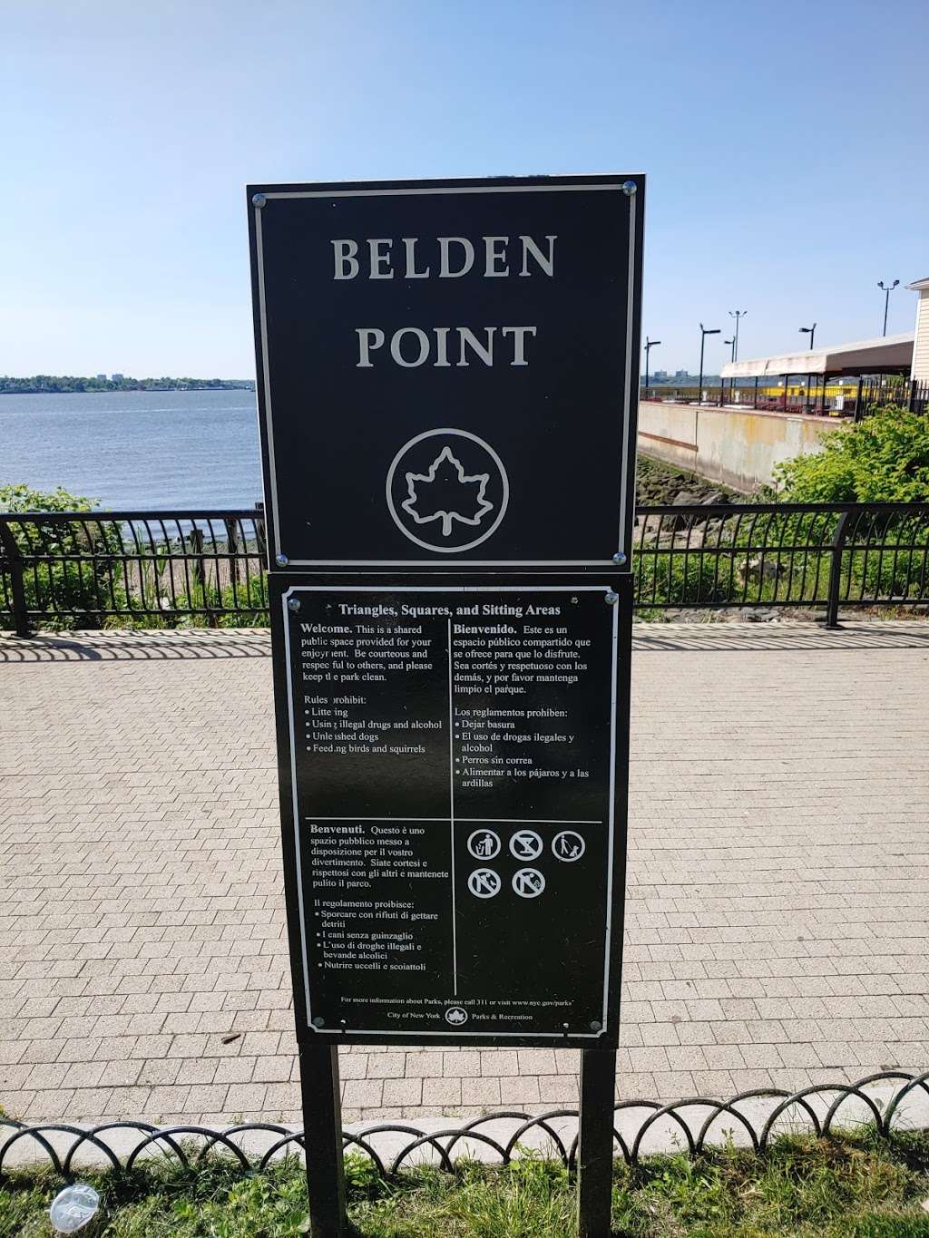 Belden Point | 2 City Island Ave, The Bronx, NY 10464, USA