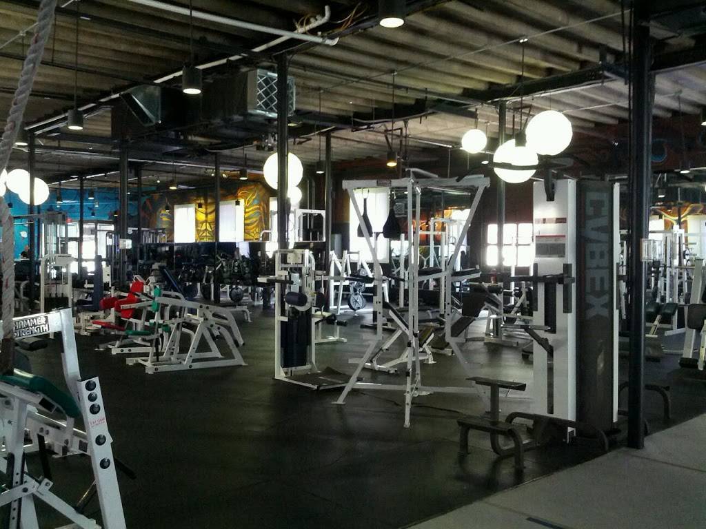 theGYMkc: River Market | 200 Wyandotte St, Kansas City, MO 64105, USA | Phone: (816) 960-0502