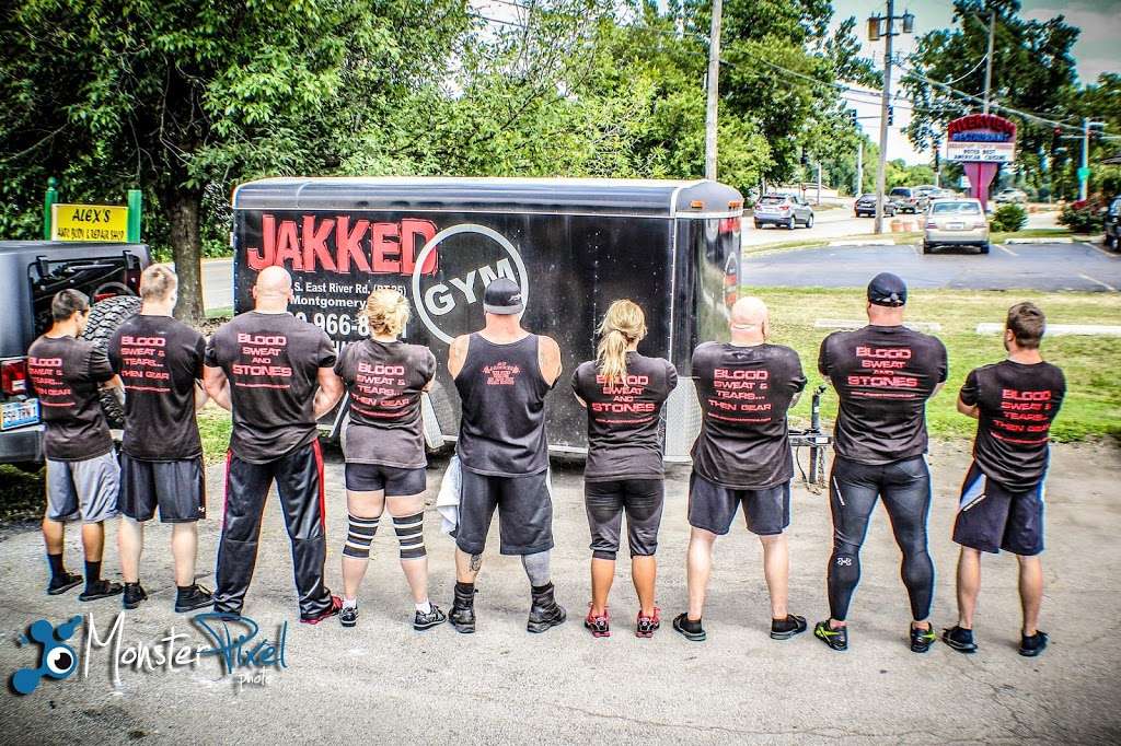 Jakked Gym | 1450 SE River Rd d, Montgomery, IL 60538, USA | Phone: (630) 966-8611