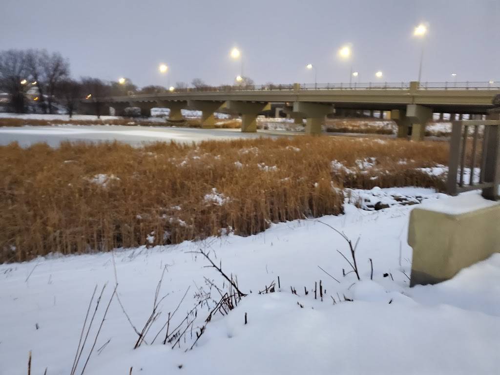 Trout Brook Nature Sanctuary | 1200 Jackson St, St Paul, MN 55117, USA | Phone: (651) 266-6368