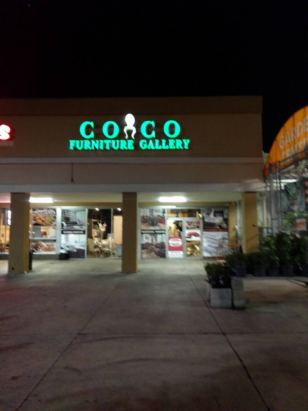 Coco Furniture Gallery | 11361 SW 40th St, Miami, FL 33165, USA | Phone: (786) 431-5411