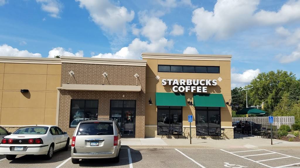 Starbucks | 1820 MN-36, Roseville, MN 55113, USA | Phone: (651) 631-3089