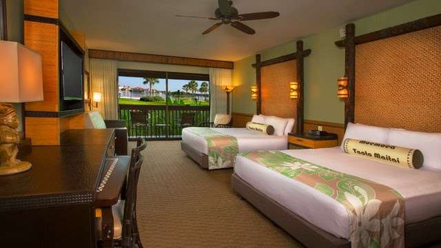 Disneys Polynesian Village Resort | 1600 Seven Seas Drive, Orlando, FL 32830, USA | Phone: (407) 824-2000