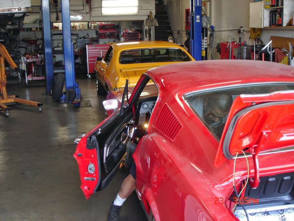 Brents Autoworks | 3363, 1177 Greenfield Dr # G, El Cajon, CA 92021, USA | Phone: (619) 442-7253