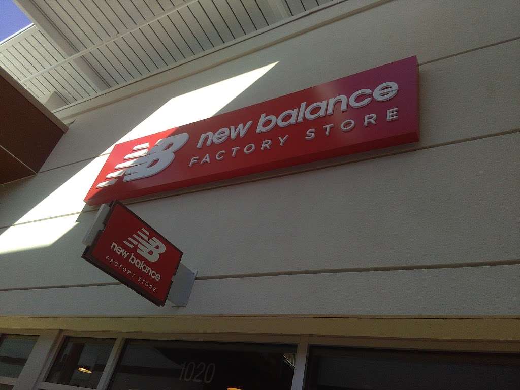 New Balance | 1100 Cornerstone Blvd #1020, Daytona Beach, FL 32117, USA | Phone: (386) 256-7279