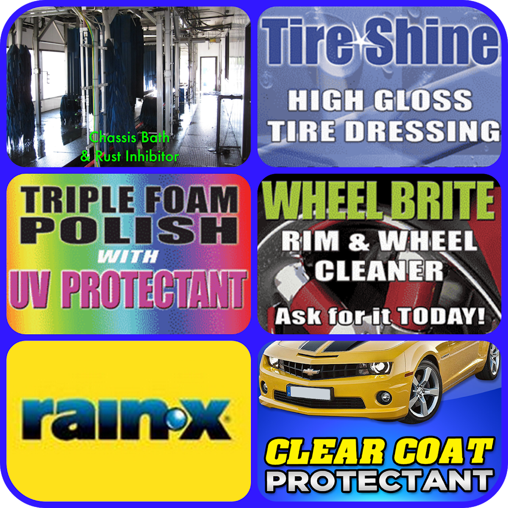 Crown Car Wash | 2800 NJ-35, Hazlet, NJ 07730, USA | Phone: (732) 264-4660