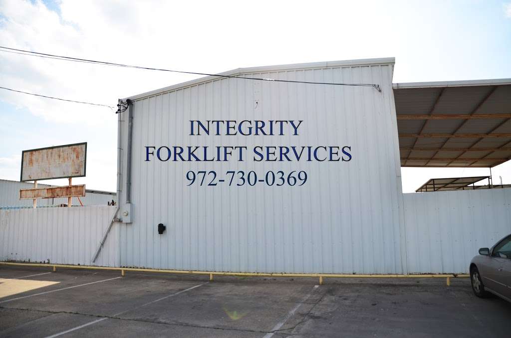 Integrity Forklift Services | 2515 S Beltline Rd, Balch Springs, TX 75181, USA | Phone: (972) 730-0369