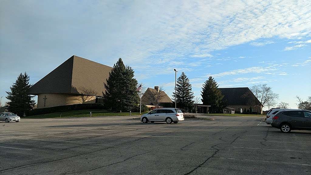 Our Lady of the Woods Catholic Church | 10731 W 131st St, Orland Park, IL 60462, USA | Phone: (708) 361-4754