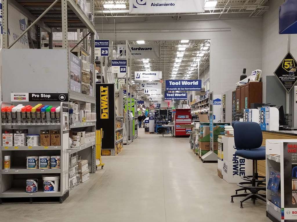 Lowes Home Improvement | 1350 Springdale Rd, Rock Hill, SC 29730, USA | Phone: (803) 324-3170