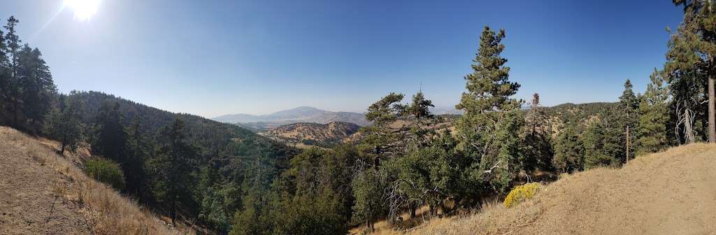 Tehachapi Mountain Park | 17350 Water Canyon Rd, Tehachapi, CA 93561, USA | Phone: (661) 822-4632