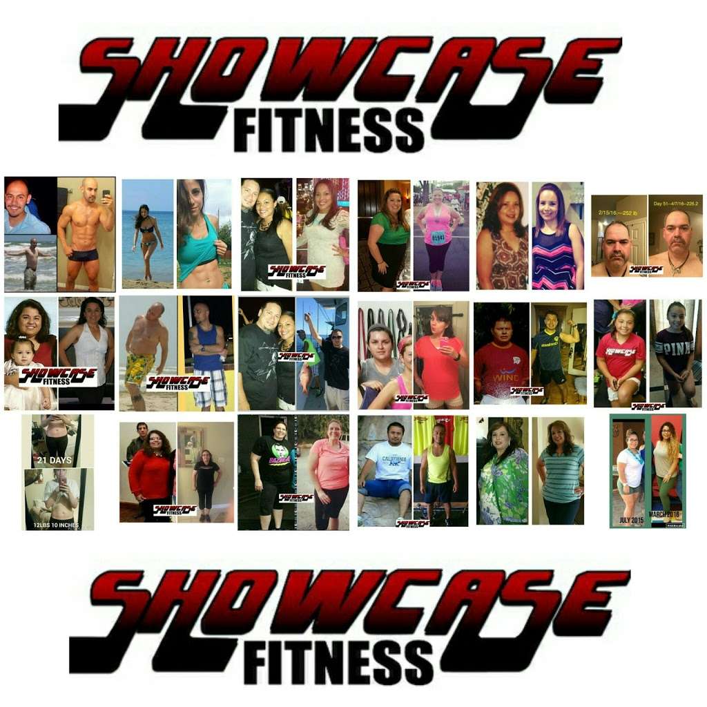 Showcase Fitness Personal Trainer | 6812 Bandera Rd #107, San Antonio, TX 78238, USA | Phone: (210) 254-0506