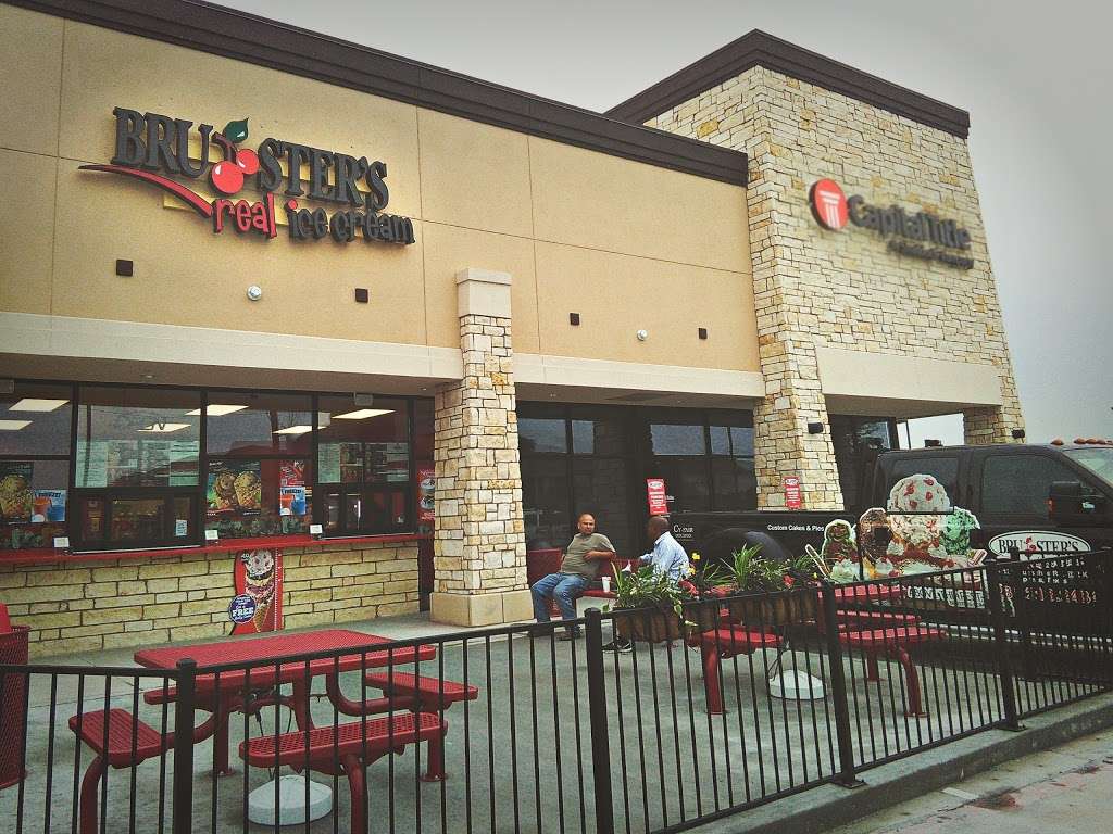 Brusters Real Ice Cream | 14131 Mueschke Rd #201, Cypress, TX 77429, USA | Phone: (281) 213-2484