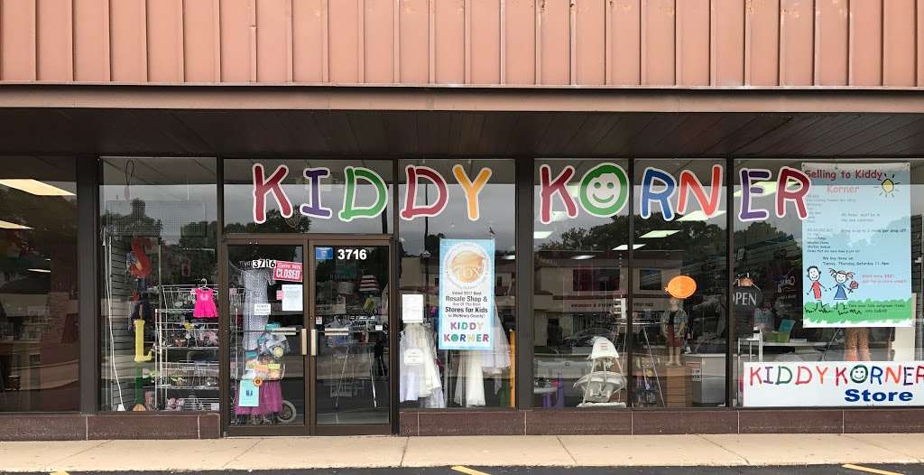 KIDDY KORNER Childrens Resale | 3716 W Elm St, McHenry, IL 60050, USA | Phone: (815) 578-9185