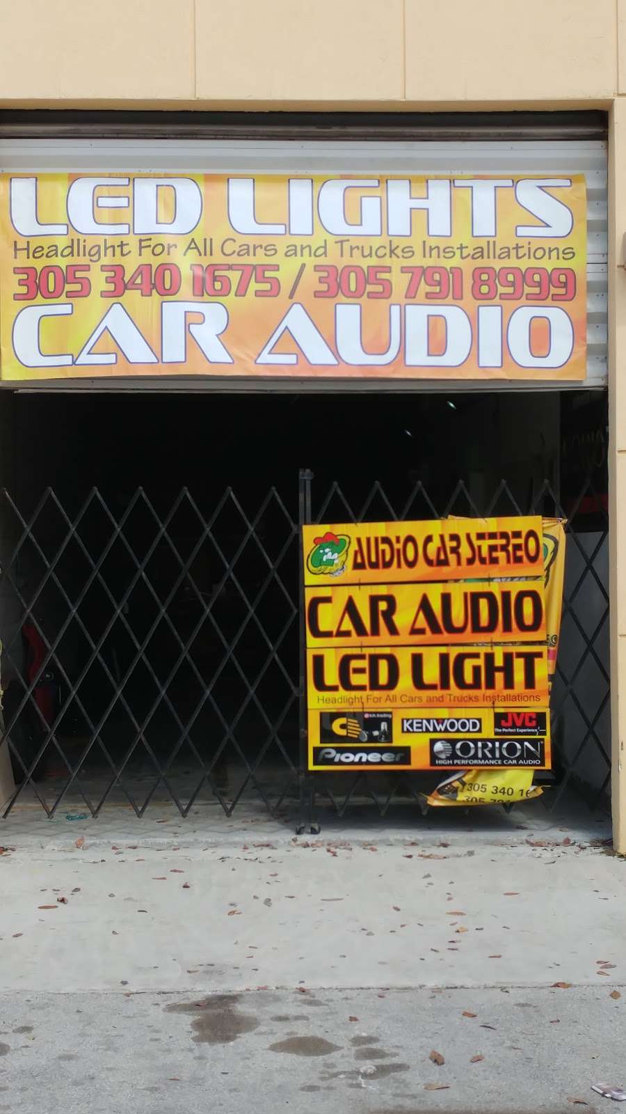 AUDIO CAR STEREO | 4857 NW 72nd Ave, Miami, FL 33166, USA | Phone: (305) 340-1675