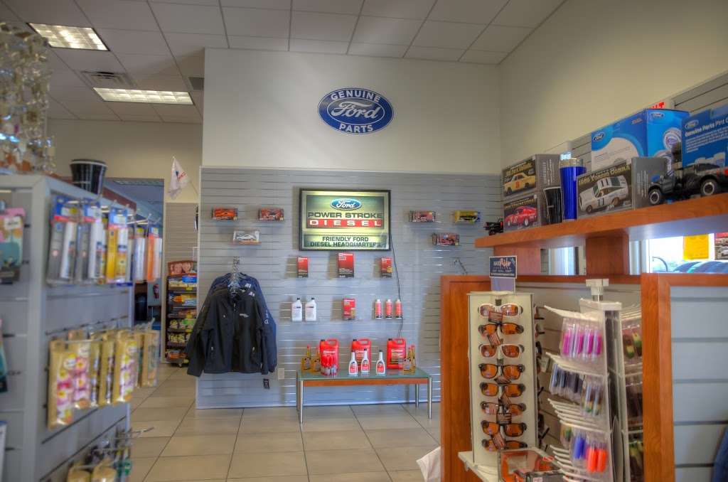 Friendly Ford | 660 N Decatur Blvd, Las Vegas, NV 89107, USA | Phone: (866) 724-9143