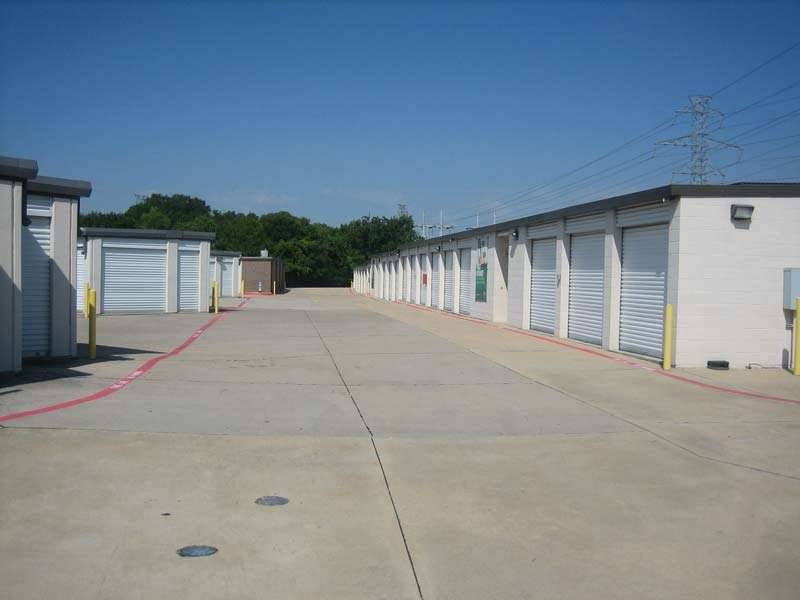 Extra Space Storage | 6101 Wagner Way, Plano, TX 75023, USA | Phone: (972) 517-5443