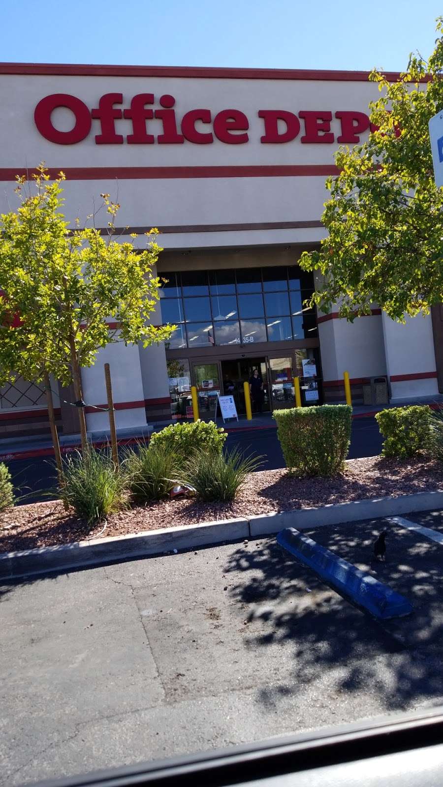 Office Depot | 1435 W E Craig Rd Unit B, North Las Vegas, NV 89032, USA | Phone: (702) 642-2233