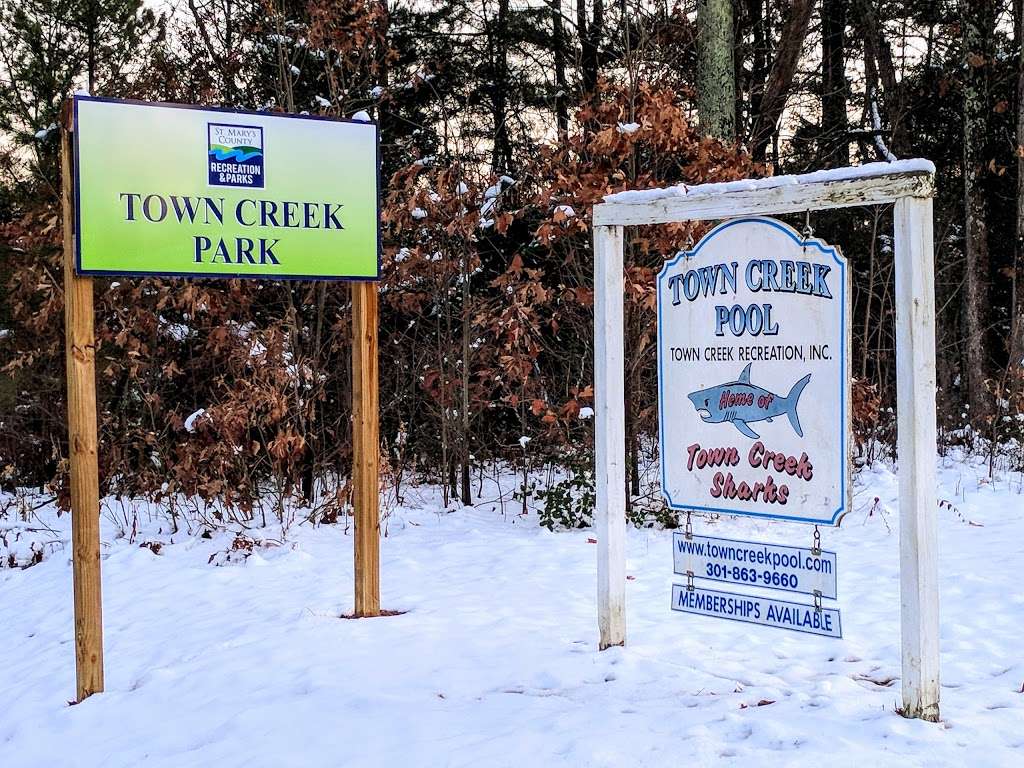 Town Creek Park | Lexington Park, MD 20653, USA
