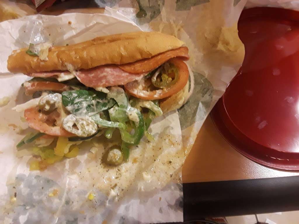 Subway Restaurants | 340 Justin Ave #101, Platteville, CO 80651, USA | Phone: (970) 785-6104