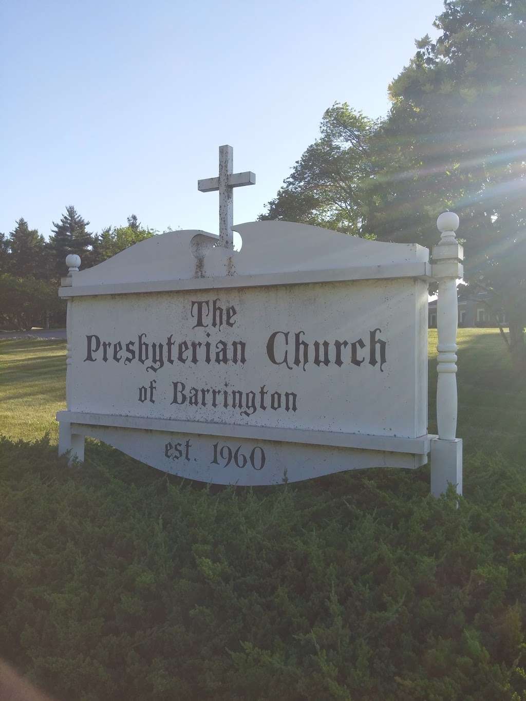 Presbyterian Church of Barrington | 6 Brinker Rd, Barrington, IL 60010, USA | Phone: (847) 381-0975