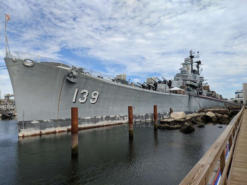 United States Naval Shipbuilding Museum & The USS Salem | 551 South St, Quincy, MA 02169, USA | Phone: (617) 479-7900