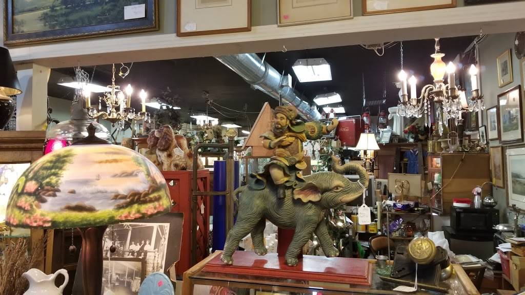 Another Time Antique Mall | 2830 NW 10th St, Oklahoma City, OK 73107, USA | Phone: (405) 948-8200