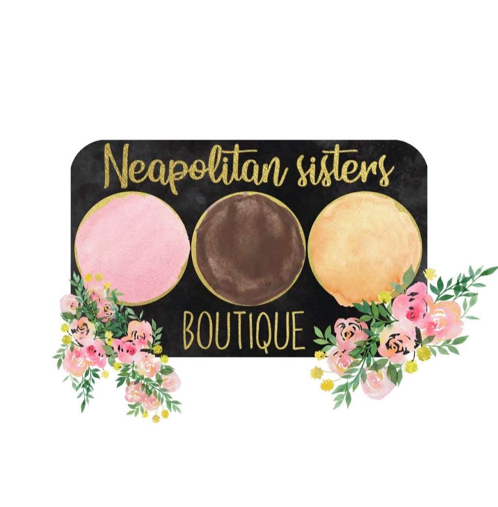 Neapolitan Sisters Boutique | 4089 E 575 N, Whiteland, IN 46184, USA | Phone: (317) 551-2181