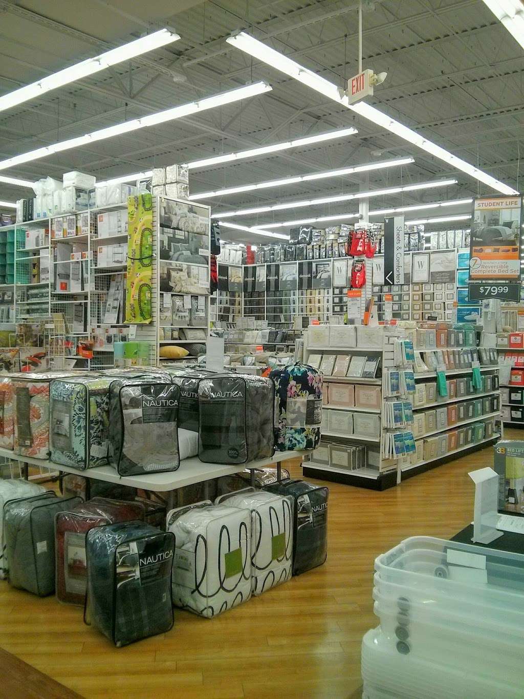 Bed Bath & Beyond | 413 Milwaukee Ave, Vernon Hills, IL 60061, USA | Phone: (847) 362-5763