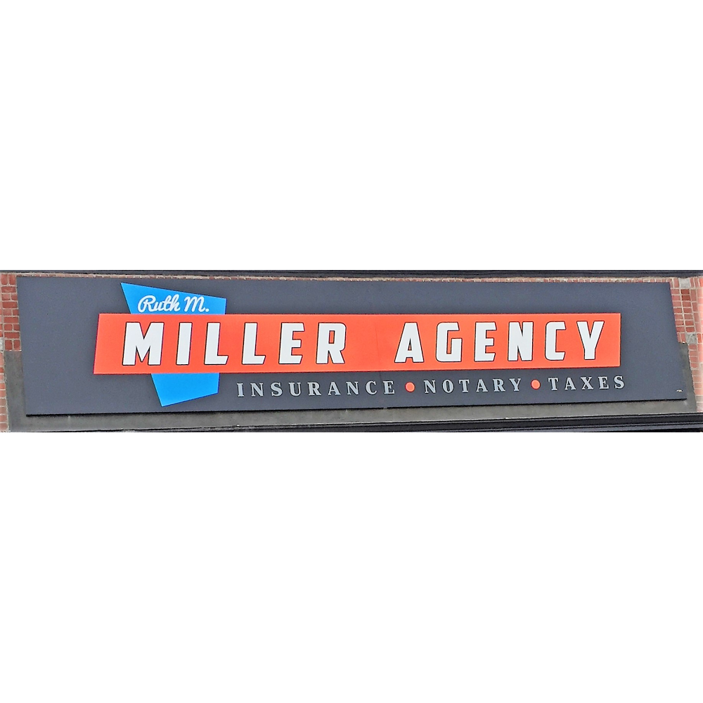 RUTH M. MILLER AGENCY | 1218 Main St, Northampton, PA 18067, USA | Phone: (610) 262-2210