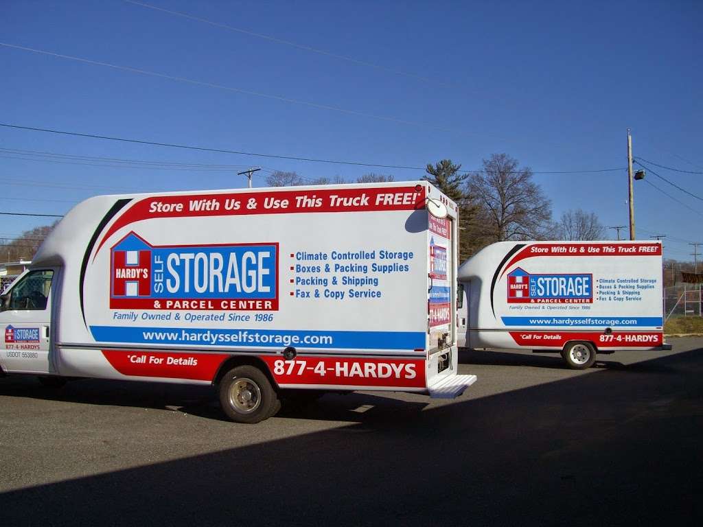 Hardys Self Storage | 32984 Lighthouse Rd, Selbyville, DE 19975, USA | Phone: (302) 663-7794