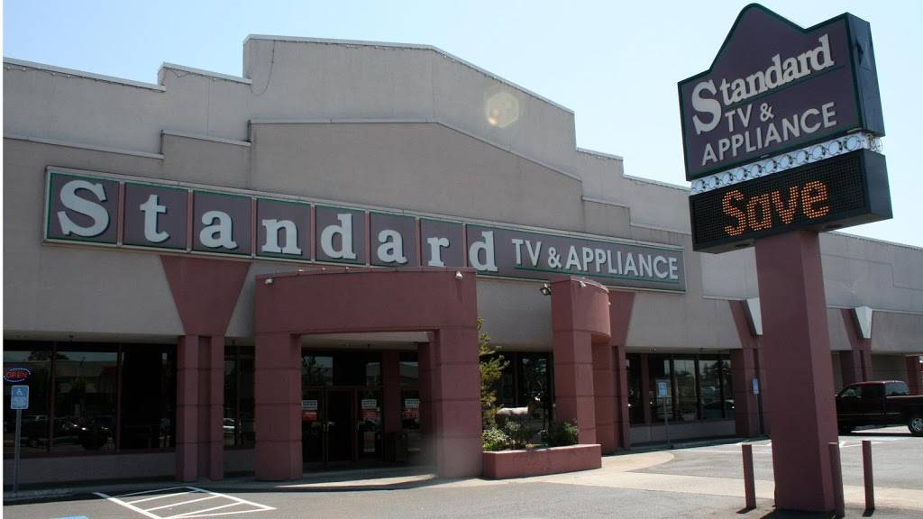 Standard TV and Appliance | 5240 SE 82nd Ave, Portland, OR 97266, USA | Phone: (503) 777-3377