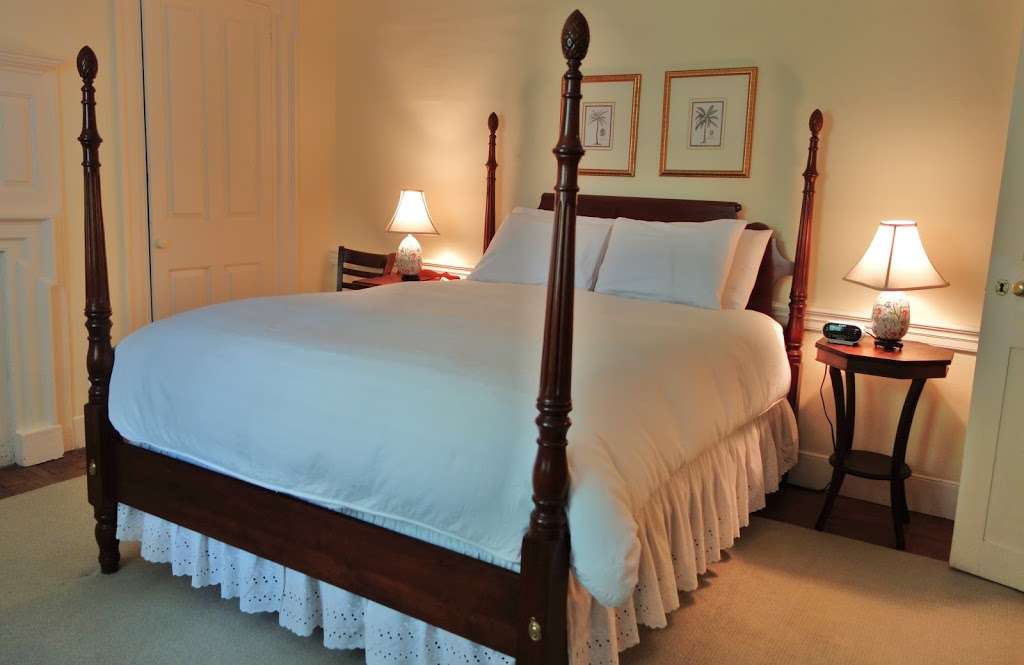 Inn at Glencairn | 3301 Lawrenceville Rd, Princeton, NJ 08540, USA | Phone: (609) 497-1737