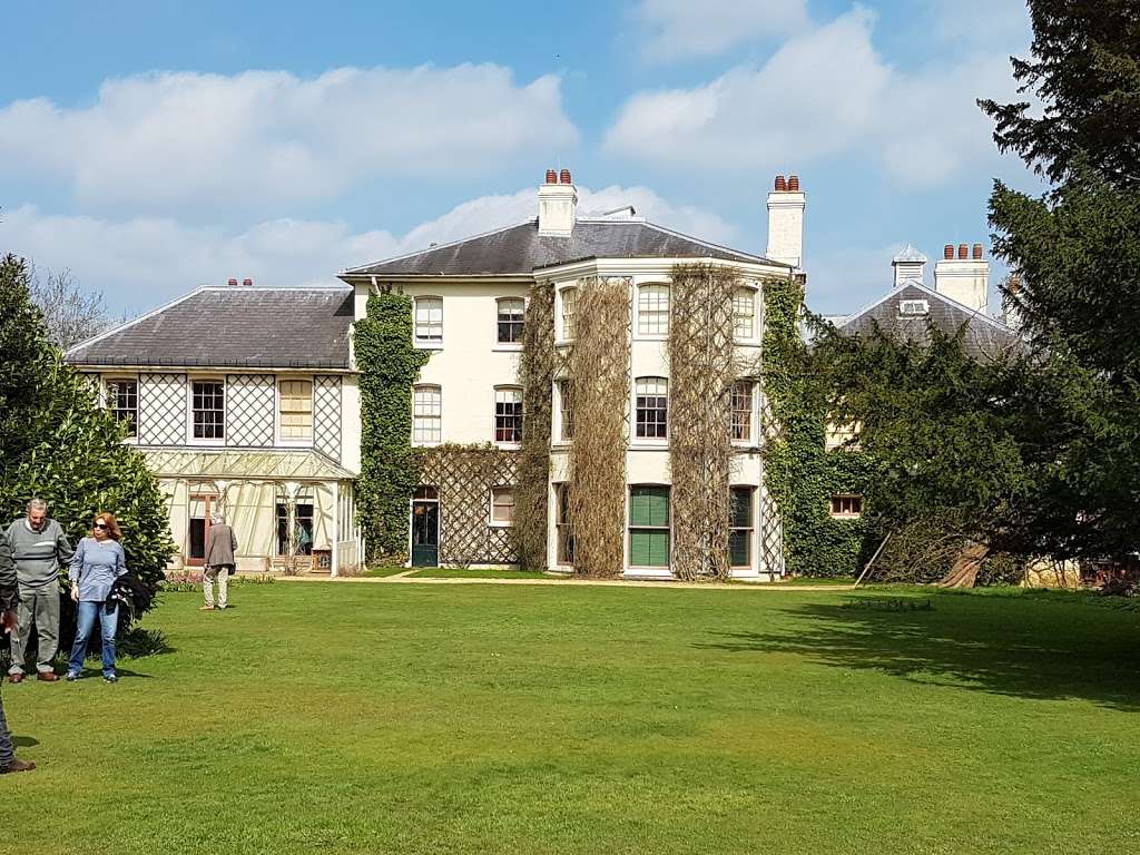 Home of Charles Darwin - Down House | Luxted Rd, Downe, Orpington BR6 7JT, UK | Phone: 0370 333 1181