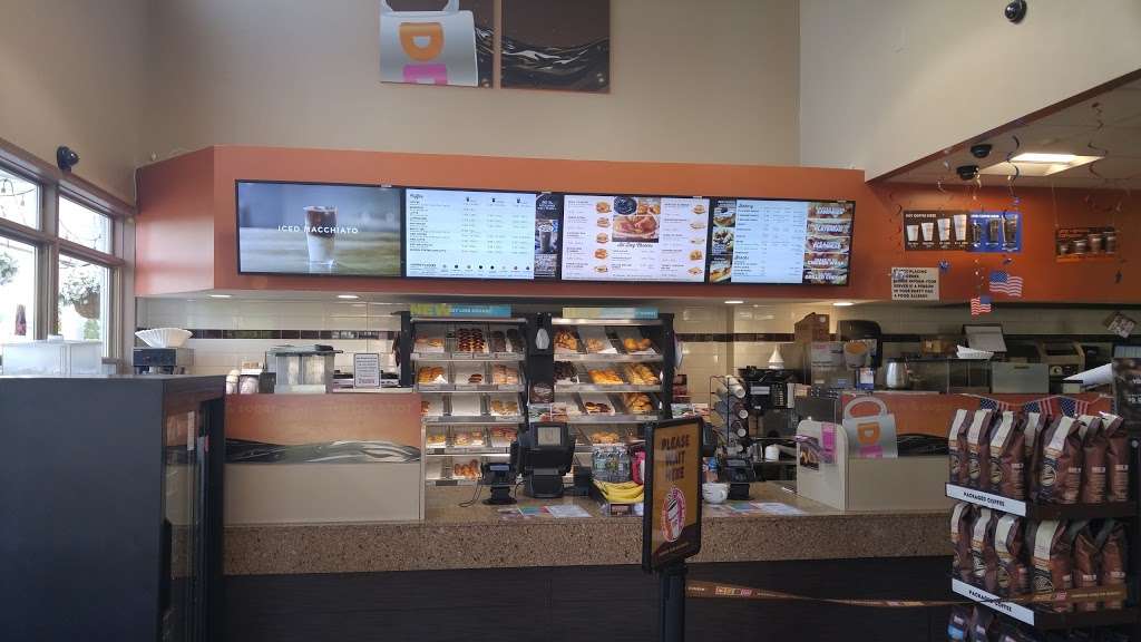 Dunkin Donuts | 413 King George Rd bldg d, Basking Ridge, NJ 07920, USA | Phone: (908) 580-9599