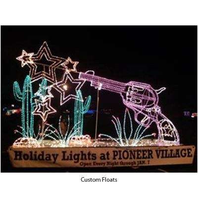 Holiday Lights Decorating | 310 S 29th St, Phoenix, AZ 85034, USA | Phone: (602) 692-4668