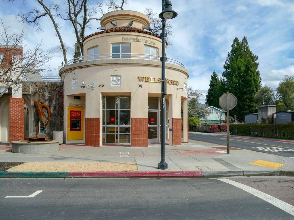 Wells Fargo Bank | 6484 Washington St Ste D, Yountville, CA 94599, USA | Phone: (707) 948-4000