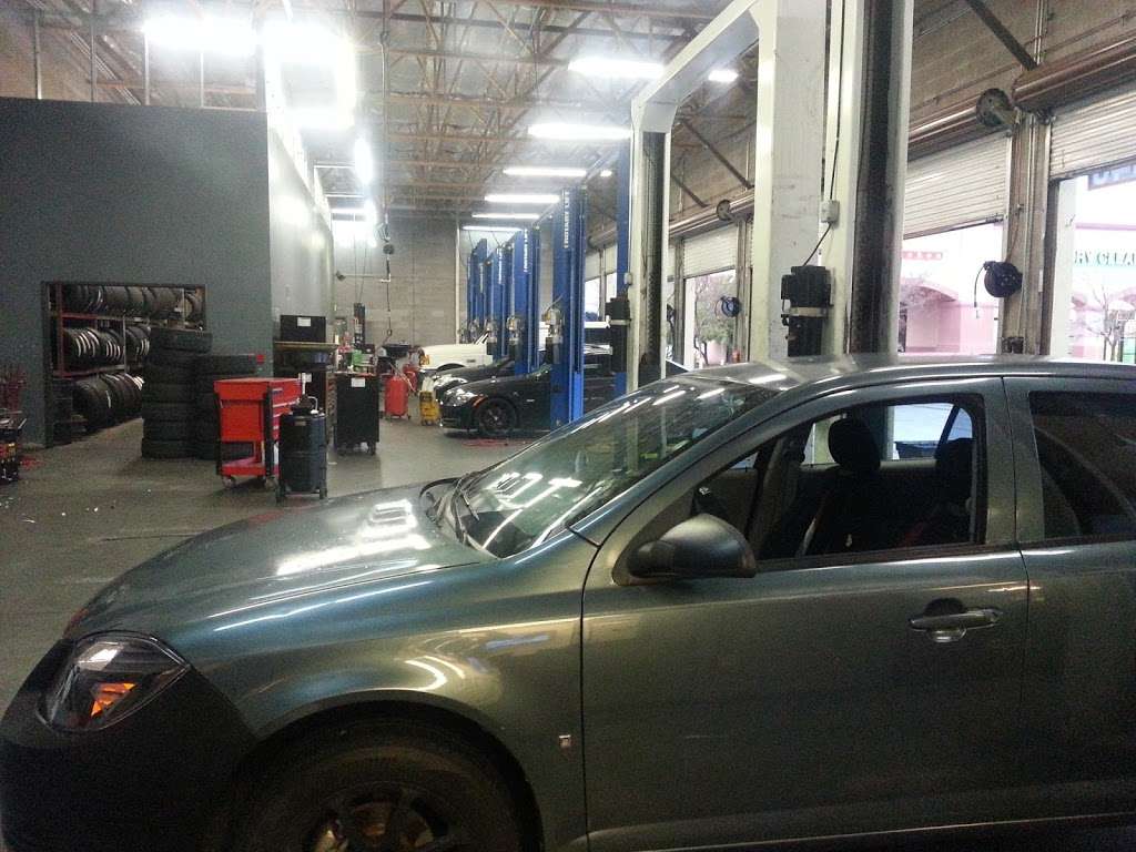 Superior Tire & Service - Goodyear #136 | 9555 W Tropicana Ave, Las Vegas, NV 89147, USA | Phone: (702) 588-5840